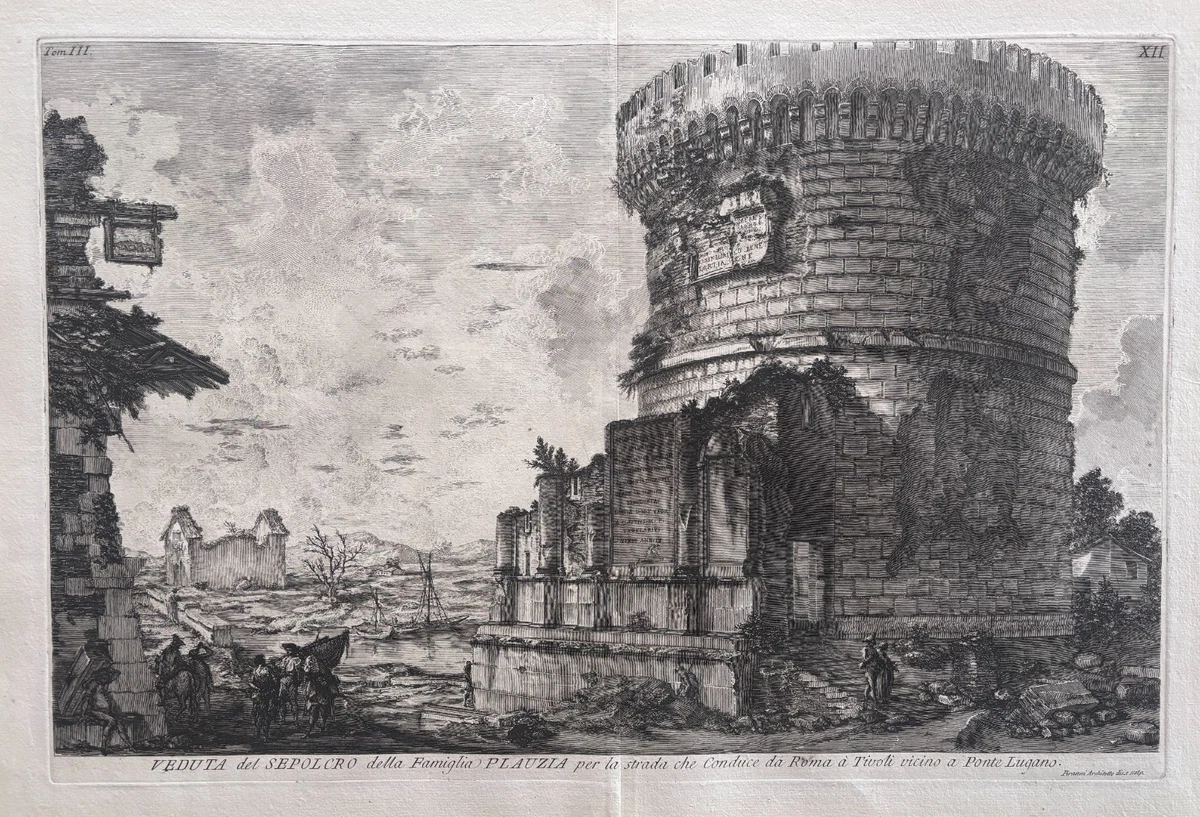 Piranesi for sale | eBay