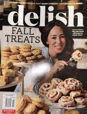 JOANNA GAINES - DELISH FALL TREATS MAGAZINE - BRAND NEW 2025
