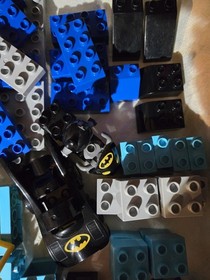LEGO 10842 - DUPLO: Super Heroes: Batman - Batcave Challenge - 2017 - NO BOX