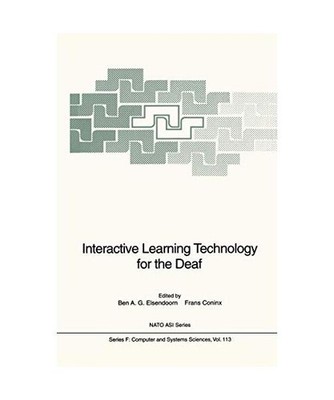 Interactive Learning Technology for the Deaf