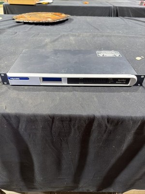 Symetrix Symnet Solus 16 No Cord Sold As Is! Seems To Be In Good Condition