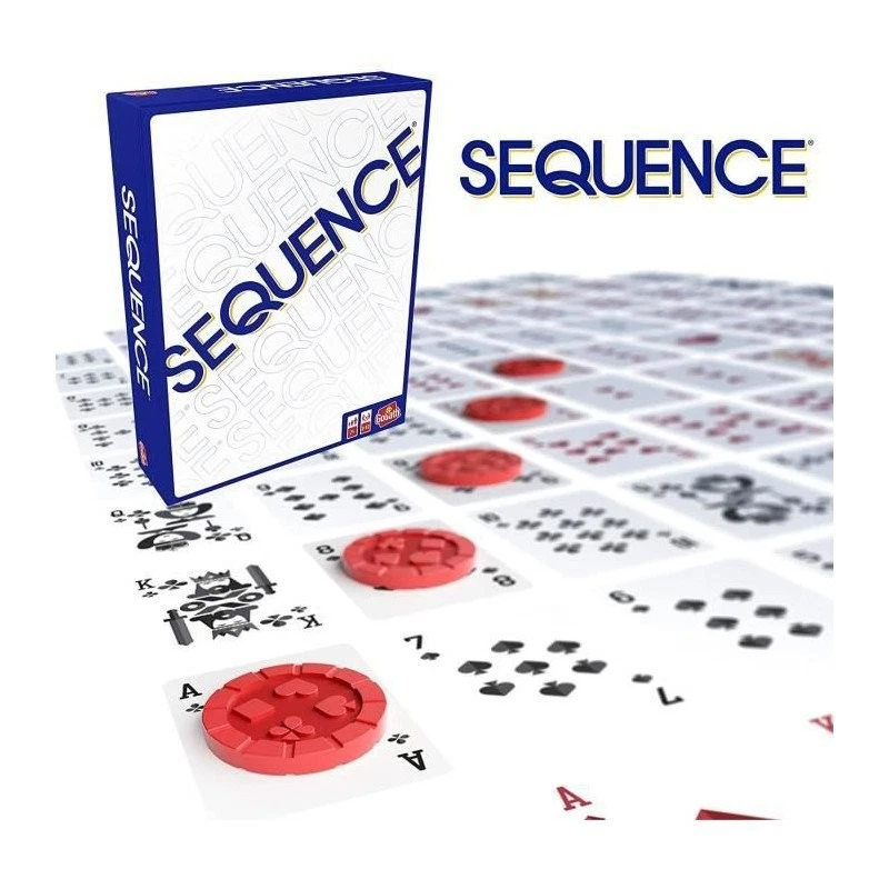 Goliath SEQUENCE Jeu de stratégie - Photo 2/4