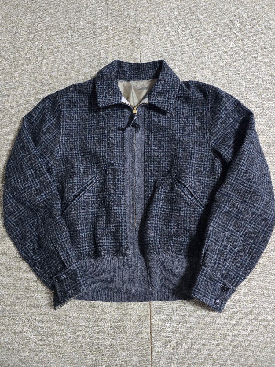 Butcher Products Wool Sports Jacket 38 Atlast Riders Timeworn | eBay