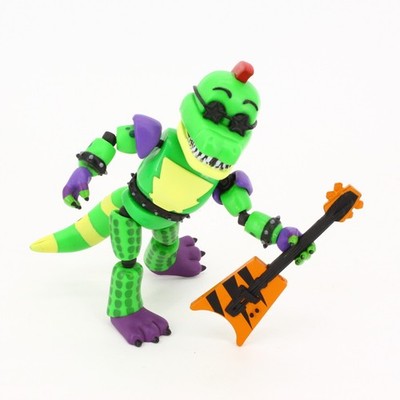 FNAF Security Breach Glamrock Chica Funko Action Figure Five Nights Freddy s