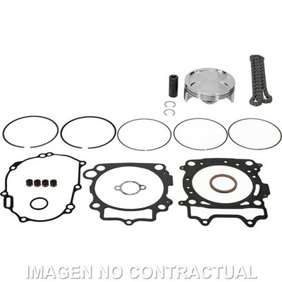 Kit piston vertex (c) yamaha yz 450f (20-22)-wr 450f (21-23) para moto repuestos