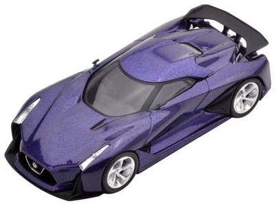 Tomica Limited Vintage Neo NISSAN CONCEPT 2020 Vision GranTurismo Purple