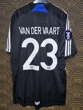 original Spielertrikot Trikot Hamburger SV HSV van der Vaart 23 Uefa Cup f1406