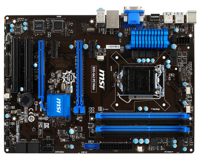 MSI B85-G41 PC Mate Motherboard w/ Core i7 4770 & 16GB (2x8GB) DDR3 1600