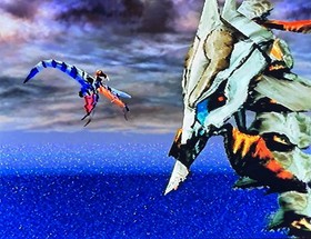 Panzer Dragoon Sega Saturn CIB Less Reg Card Tested Working Original Receipt