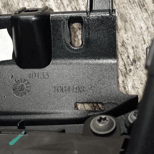 MULTIFUNCTION CONTROL BLOCK for Ford Fiesta (CCN) 1.0EcoBoostPowershift 19fd85 - Picture 6 of 7