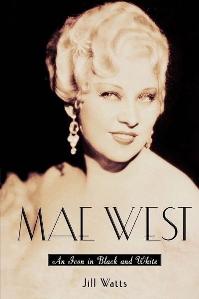 Jill Watts | Mae West | Taschenbuch | Englisch (2003) | Kartoniert / Broschiert-image