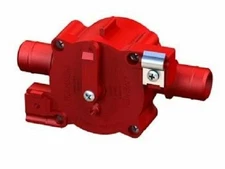 Flow Rite Controls V1 Two Position Shut Off Valve with Barb Conn.  MPV-01-FN01