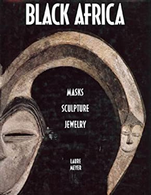 #ad #ad Black Africa Hardcover Laure Meyer $7.27