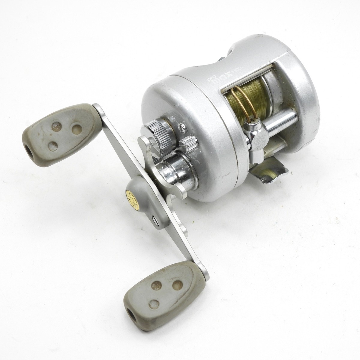abu garcia ambassadeur pro max baitcasting reel Abu Garcia Pro Max 1600 Fishing Reel. Made in Sweden