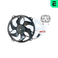 LüFter MotorküHlung ERA 352006 12V 388Mm FüR Peugeot 307 Break 3E 3A SW 3H CC 3B
