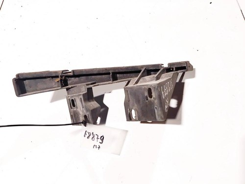 Audi Q7 2006 Bumper mounts (BUMPER BRACKET) - FRONT LEFT 4l0807333 #2142575-43