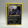 Pokémon Houndoom 4/75 Neo Revelation Holo Rare Stage 1 70 HP English 2000