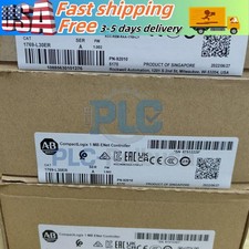 New Factory Sealed 1769-L30ER / A CompactLogix 1MB ENet Controller 1769L30ER US