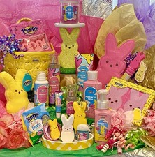 Bath Body Works PEEPS Collab Peepin' It Real COMPLETE Collection 21 Pc SET NEW