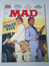 MAD 217 - mit MIAMI VICE - Williams ALTE SERI...