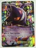 2014 Pokemon XY Phantom Forces Gengar EX #034/119