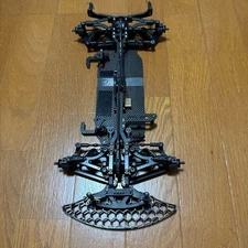 XRAY X4 2024 1/10 Electric RC Touring Car Competition Chassis Kit