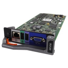 DELL Avocent iKVM Switch Module PN 520-673-50...