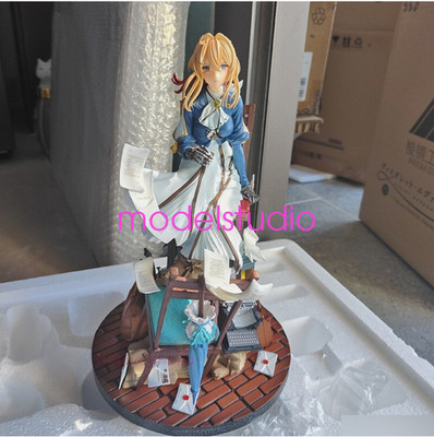 Recast Prism Studio Violet Evergarden Resin Statue 1/7 Scale In Stock H28cm