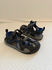 Columbia Water Sport Sandals KIDS SIZE 2 Techsun Wave Strap Outdoor Closed Toe
