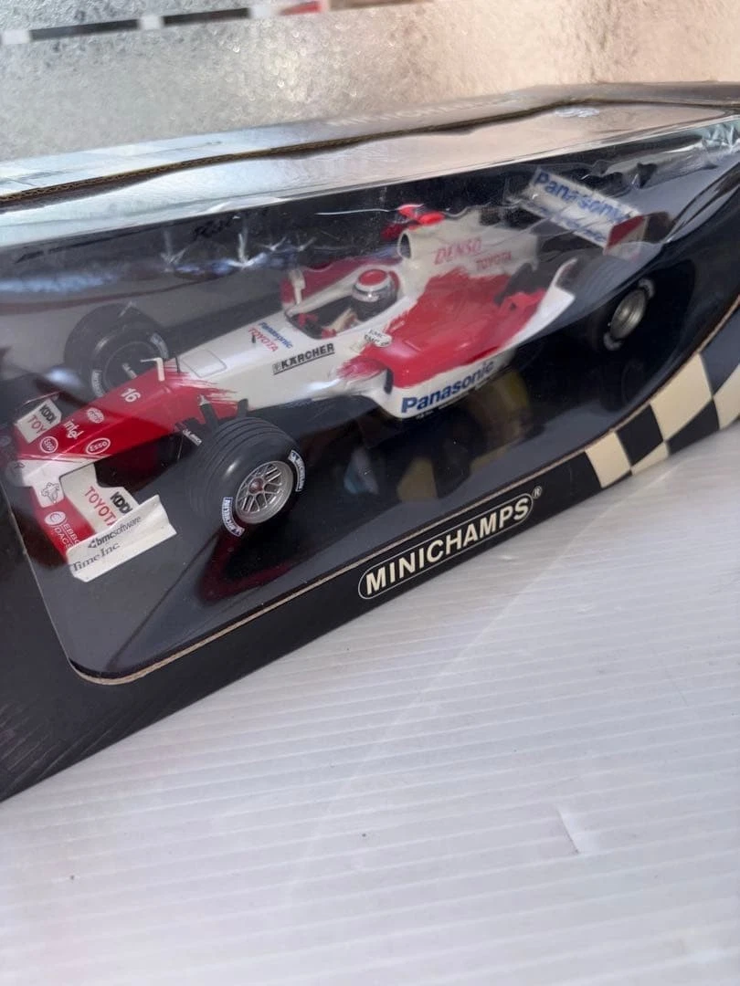 MINICHAMPS Toyota 1:18 Scale Diecast & Toy Vehicles for sale | eBay