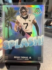 2025 Mosaic Brian Thomas Jr. Silver (Raw)