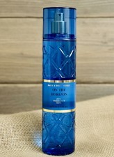 Bath Body Works ON THE HORIZON Fine Fragrance Body Mist Spray 8 oz New