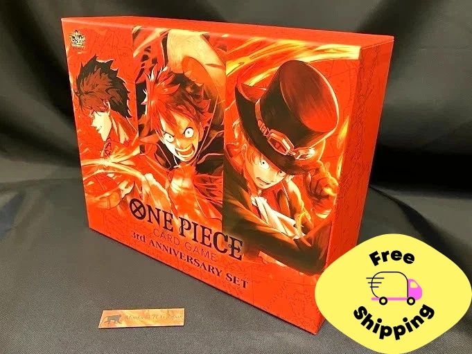 One Piece CCG Trading Card Games Sets for sale