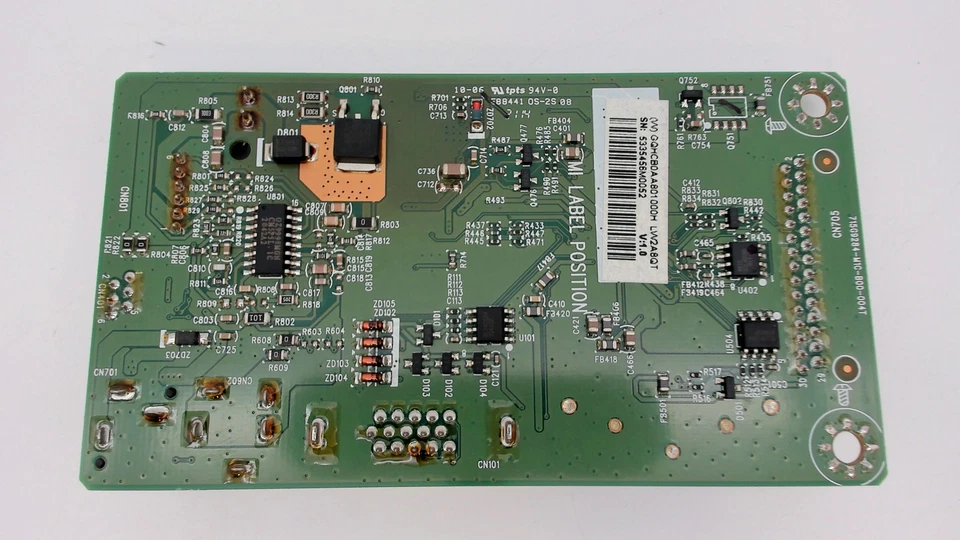 Main Board for AOC 24B1H - 715G9284-M1C-B00-004T - Image 2 of 2