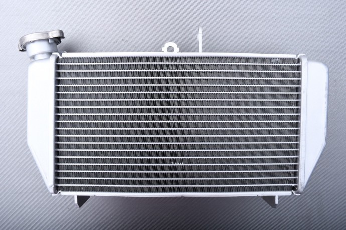 Radiateur d eau alu YAMAHA YZF R3 2016 2017 2018 moto sport