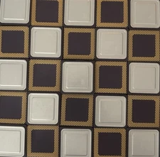 AMD K6-3+ K6-III+/400ATZ 1.6V 1999 Super Socket 7. Used 