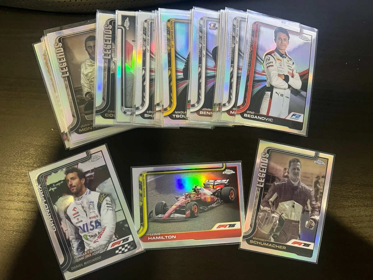 Esteban Ocon Trading Cards for sale | eBay
