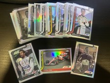 2025 Topps Chrome F1 Refractors - Complete Your Set 2025 Topps Chrome F1 Refractors - Complete Your Set