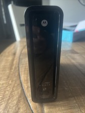 Motorola SBG6580 WiFi Router Cable Modem Combination DOCSIS 3.0