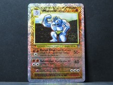 Machoke 51/110 Reverse Holo Legendary Collection Pokemon Card (Near Mint) on eBay