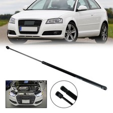 1x Front Bonnet Hood Gas Struts Support For Audi A4 B6 B7 8H Convertible 2002-09