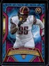 2024 Topps Resurgence Jer'Zhan Newton RC Sky Blue and Pink Shock #200 Commanders