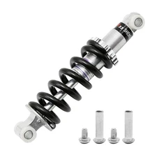 Vkinman Universal Rear Shock Absorber and Suspension Spring - Fits Gas Scoote...