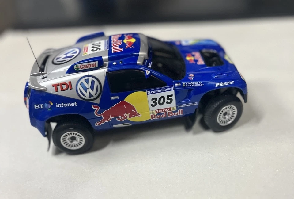 VW Rallye Dakar Touareg 305 Ferngesteuert! - Bild 4 von 4