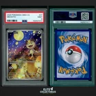 Meowth 0207/07  - PSA 9 (Chinese)
