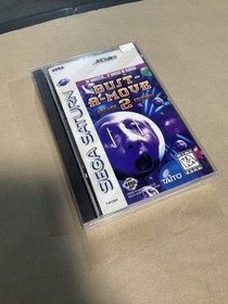 Bust-a-Move 2 Arcade Edition (Sega Saturn, 1995)