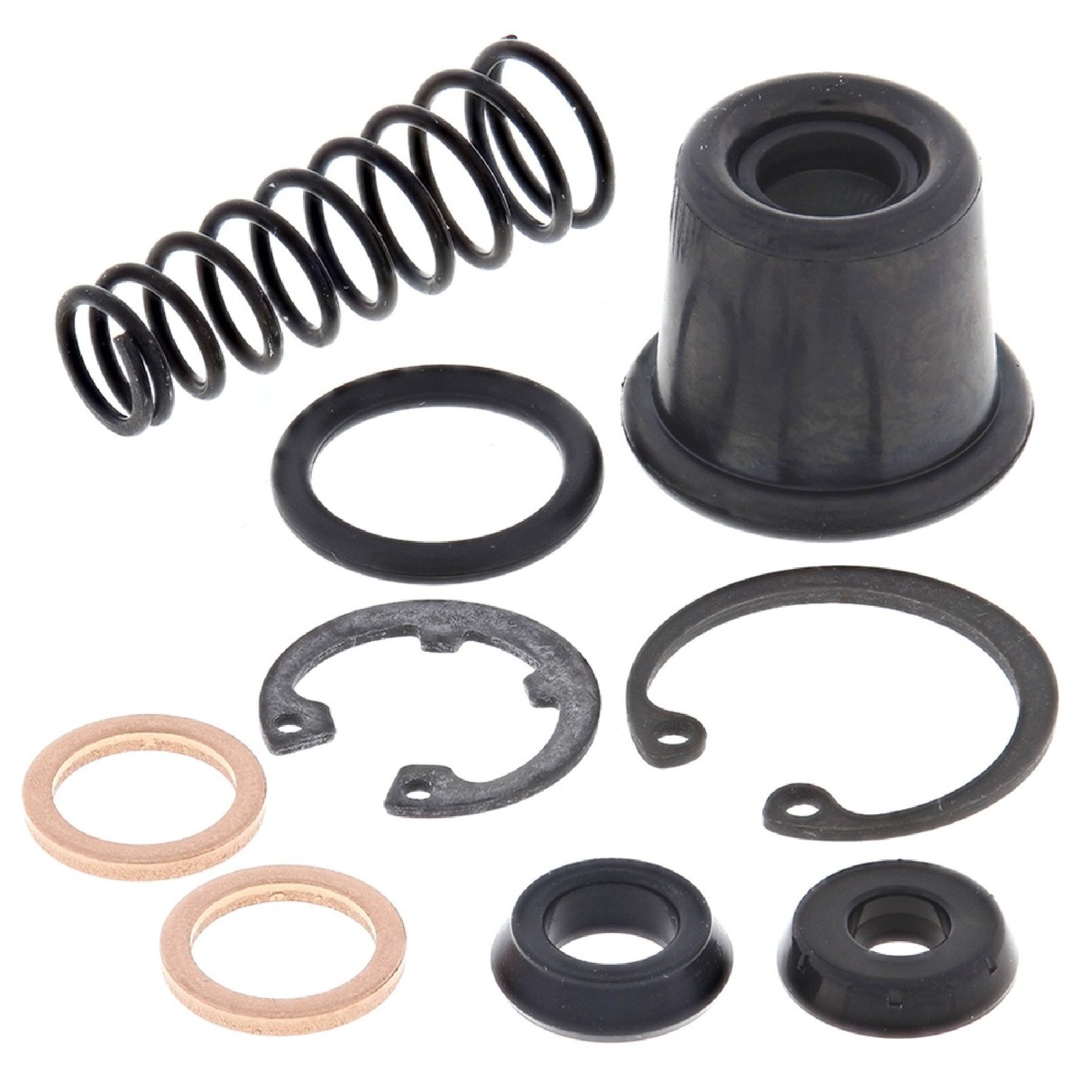 All Balls Racing Master Cylinder Rebuild Kit For Kawasaki ZX 6R