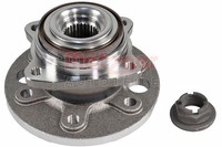 Metzger Radlagersatz WM 2281 FüR MERCEDES-BENZ
