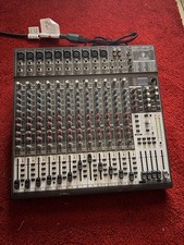 Behringer Mixer Xenyx X2442FX