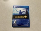 Guitar Hero Live PlayStation 4 Game Only Complete in Box CIB 2015
